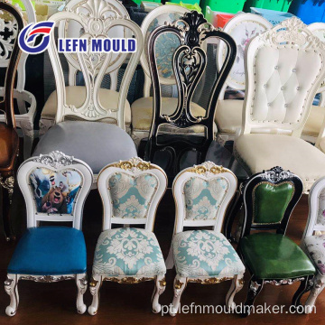 Cadeira de plástico de luxo para sala de jantar à venda